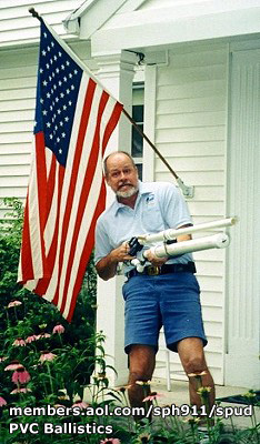 spudgun hero